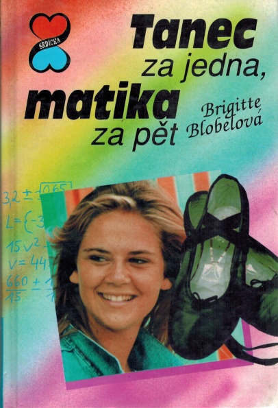 Obálka knihy