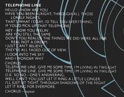 LP ELECTRIC LIGHT ORCHESTRA