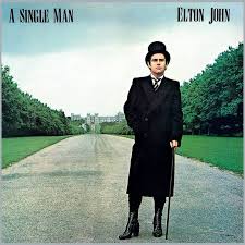 LP JOHN ELTON A SINGLE MAN