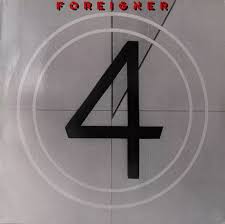 LP FOREIGNER 4