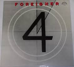 LP FOREIGNER 4