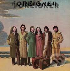 LP FOREIGNER