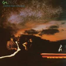 LP GENESIS AND THENTHERE WERE THREE
