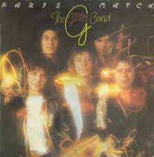 LP PARIS MATCH THE GLITTER BAND