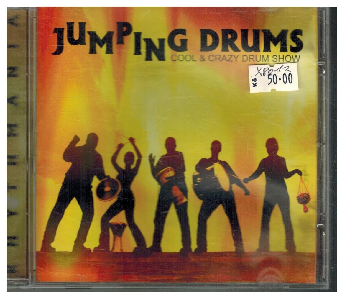CD JUMPING DRUMS