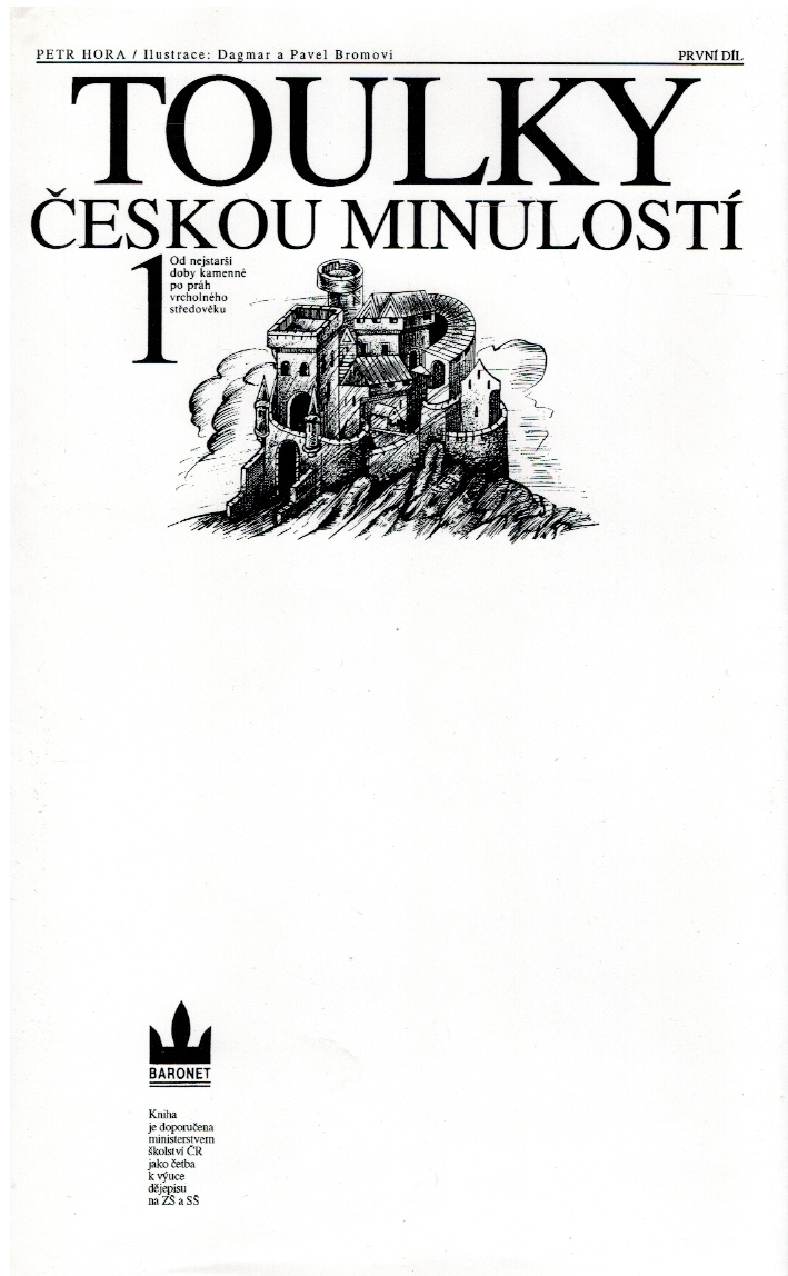 TOULKY ČESKOU MINULOSTÍ 1