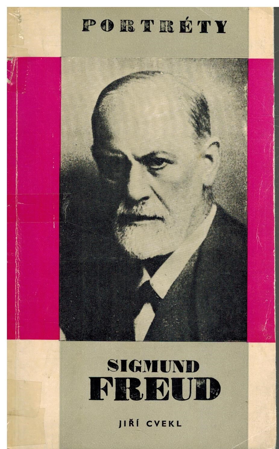 SIGMUND FREUD