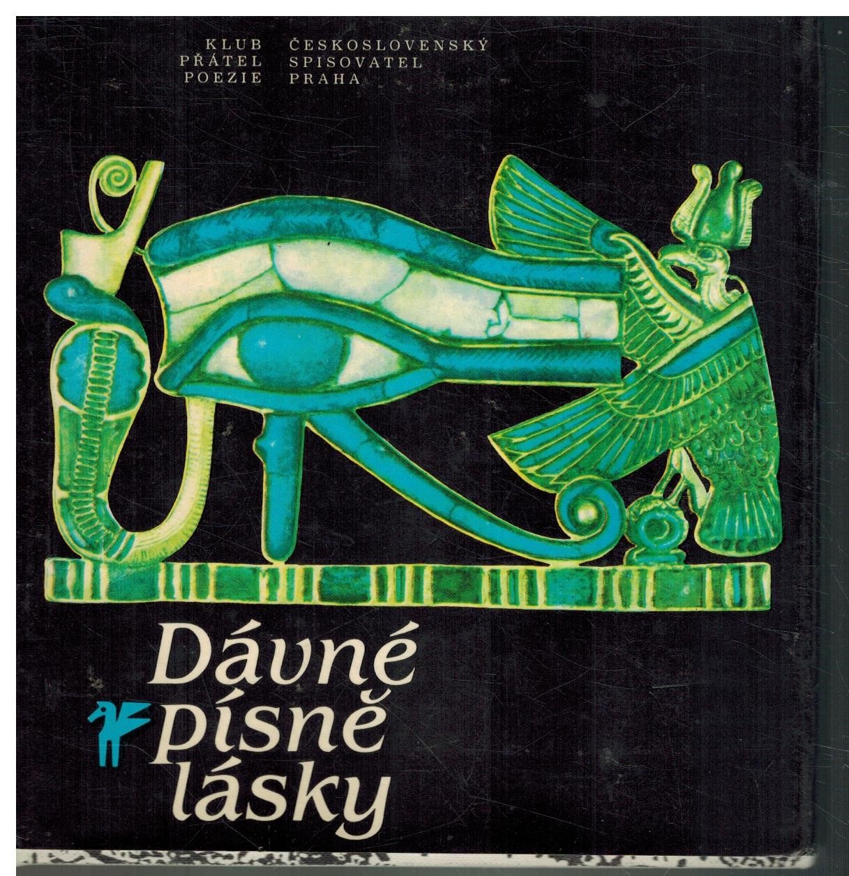 DÁVNÉ PÍSNĚ LÁSKY