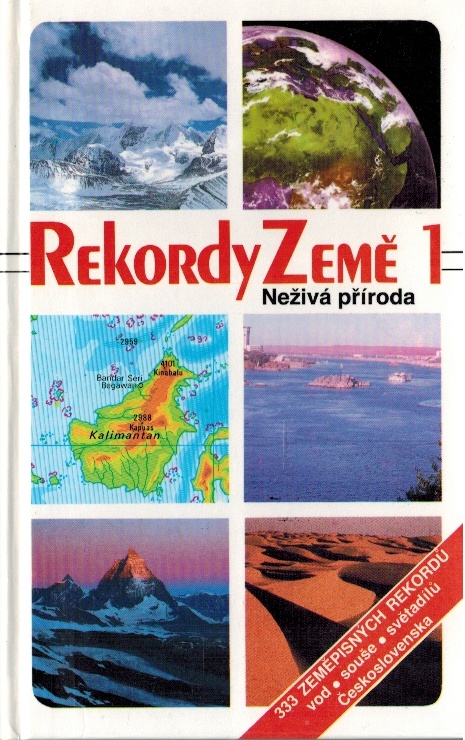 Obálka knihy