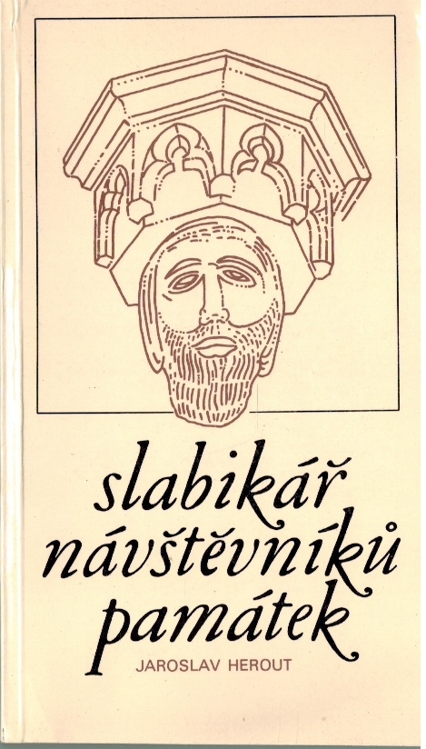 Obálka knihy