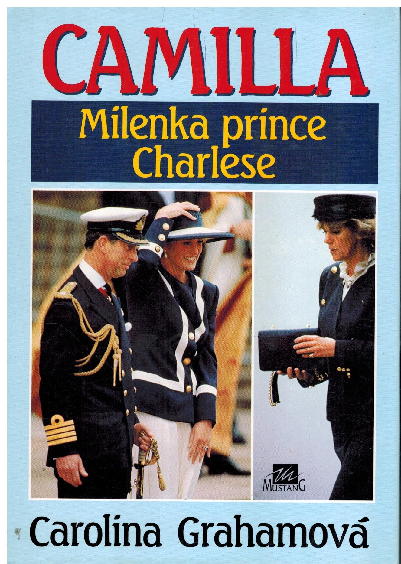 CAMILLA MILENKA PRINCE CHARLESE
