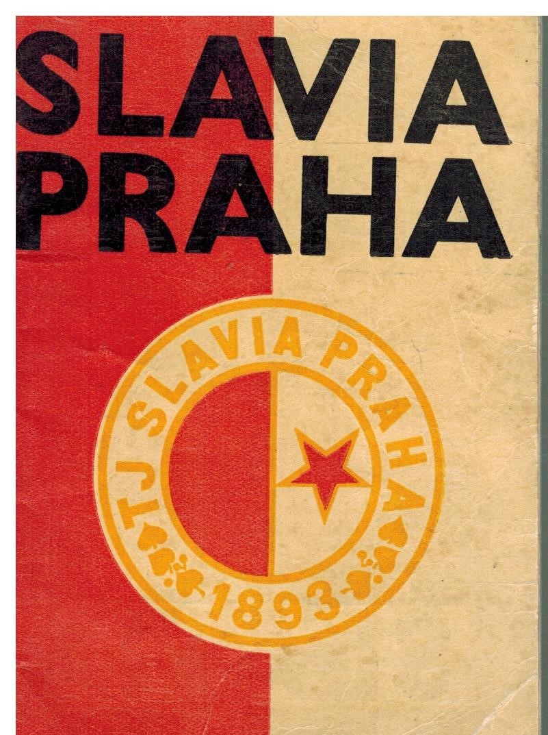 SLAVIA PRAHA - VE STOPÁCH KOŠKA, BICANA A PLÁNIČKY