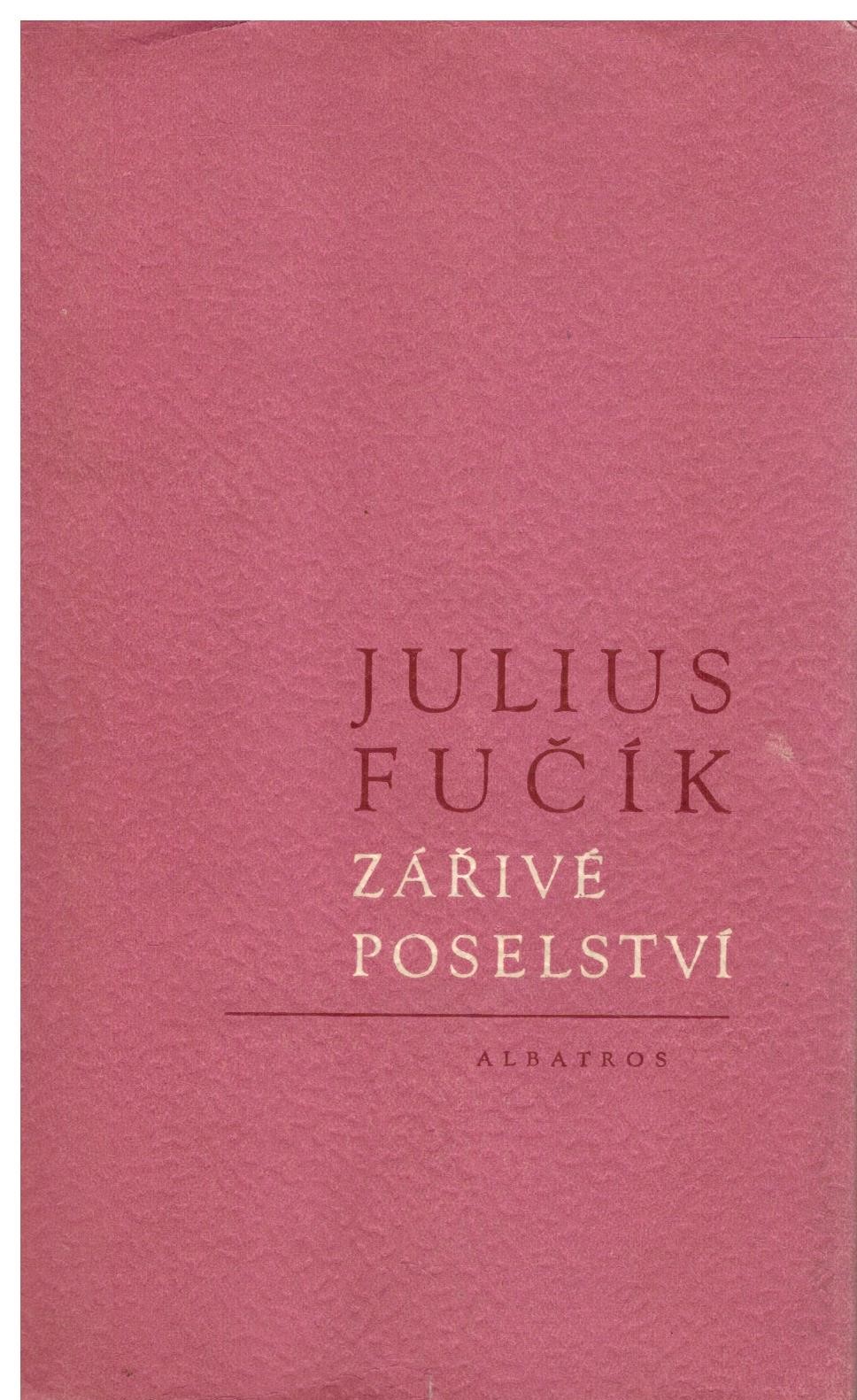 ZÁŘIVÉ POSELSTVÍ