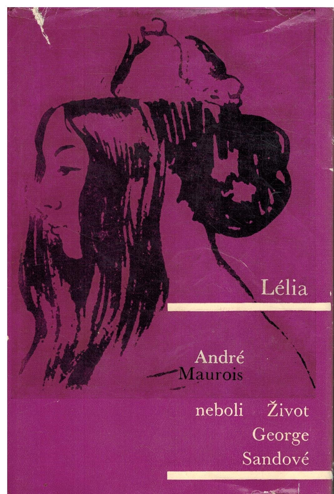 LÉLIA NEBOLI ŽIVOT GEORGE SANDOVÉ