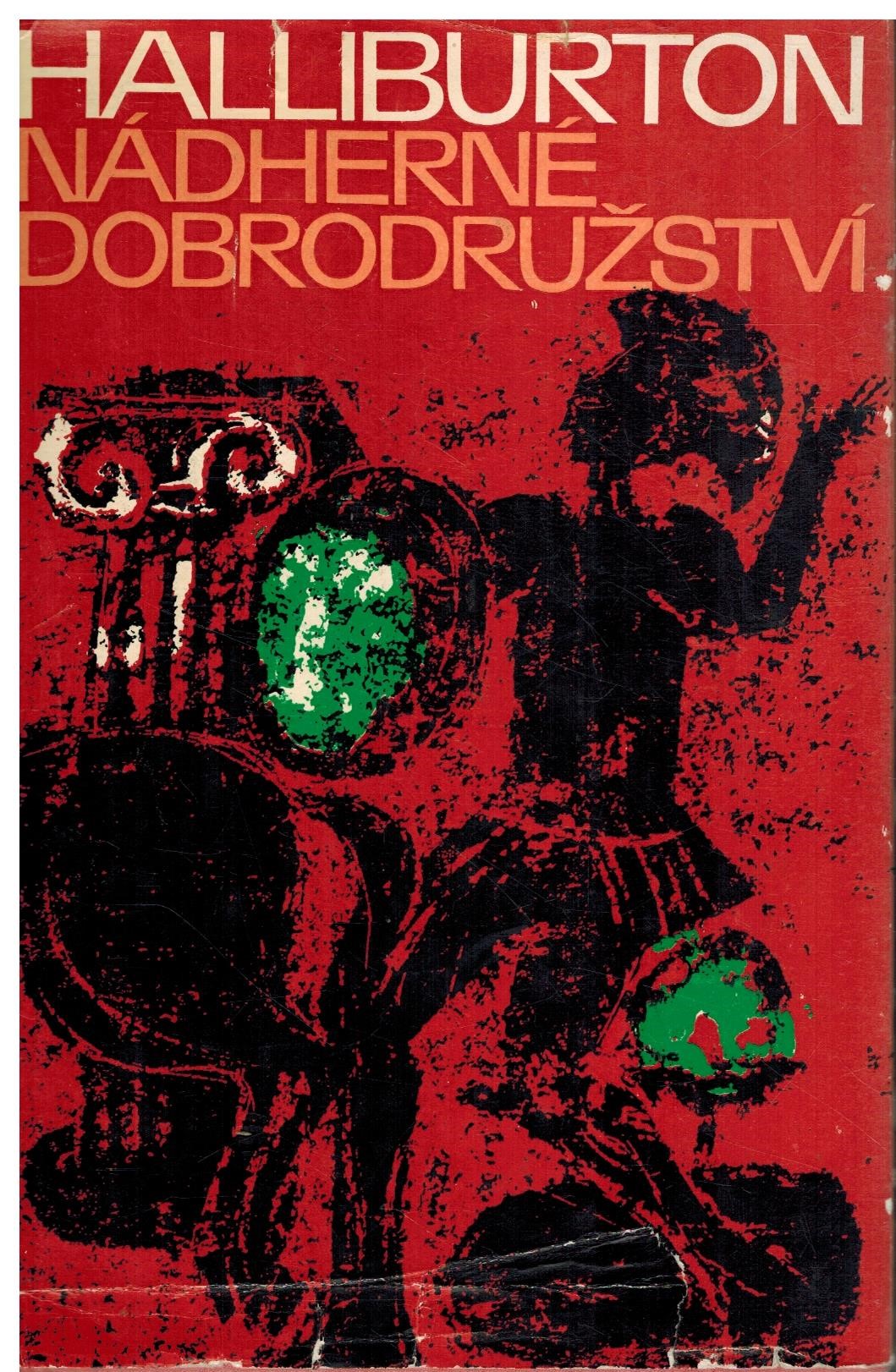 NÁDHERNÉ DOBRODRUŽSTVÍ