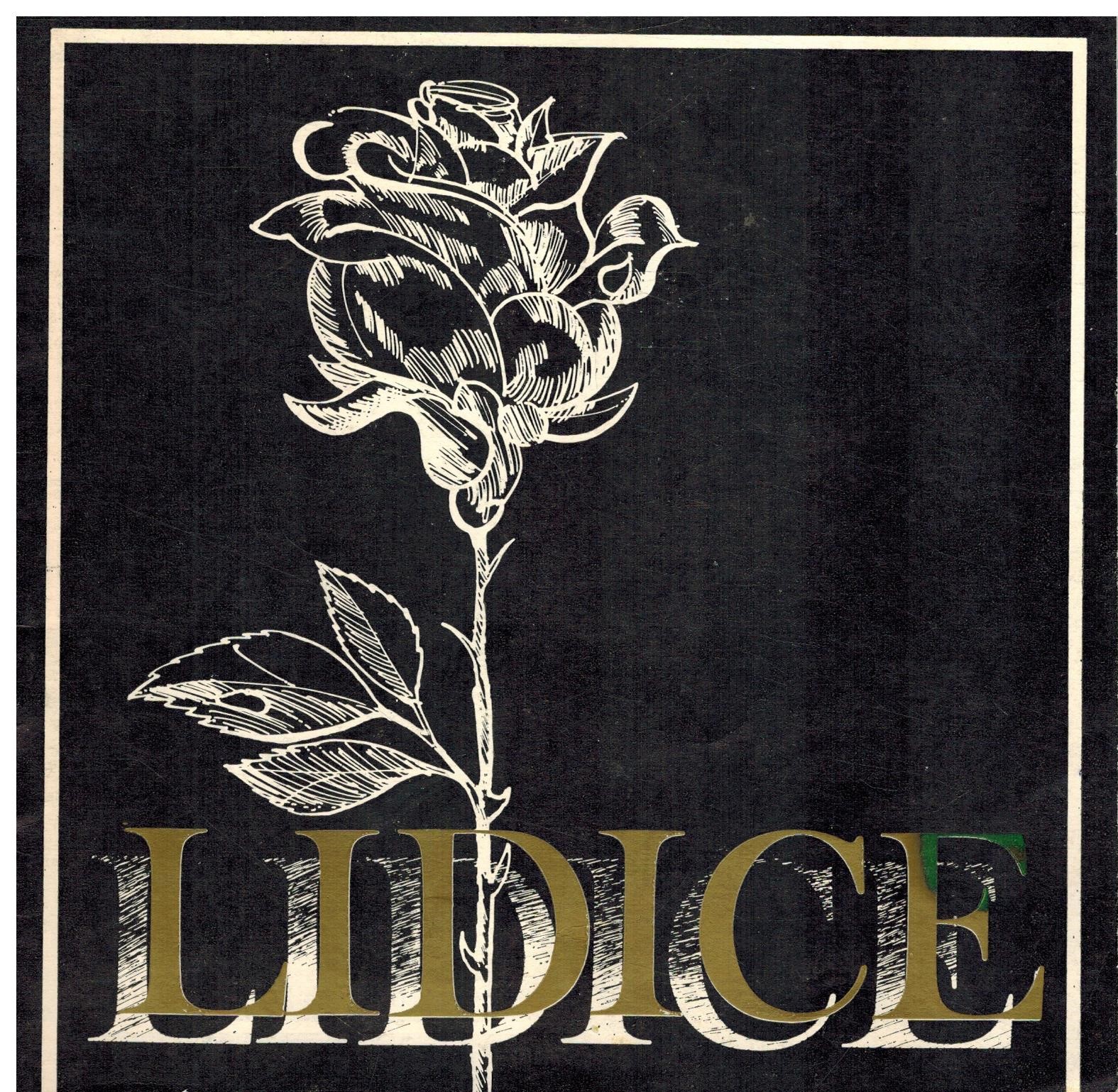 LIDICE