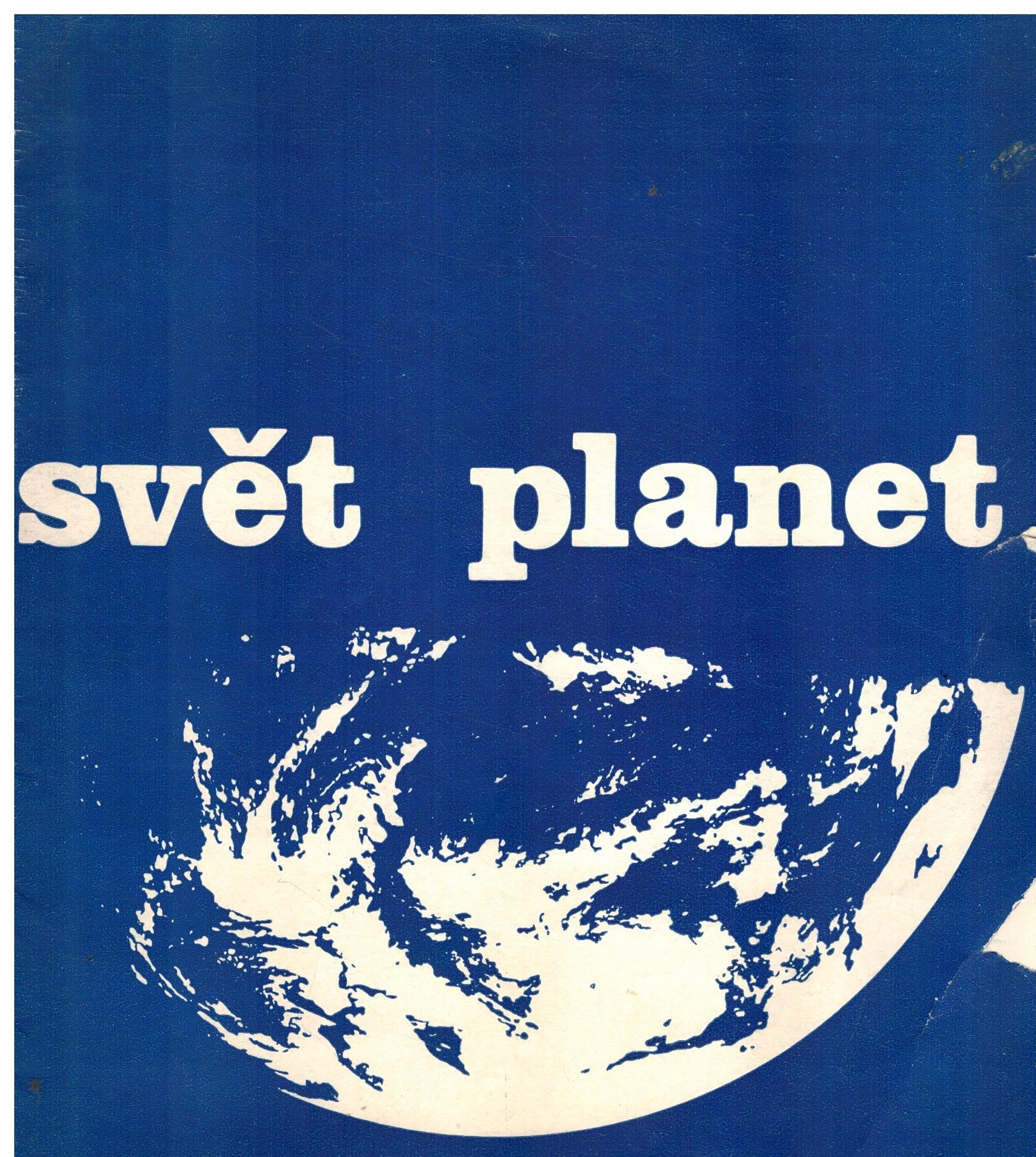 SVĚT PLANET