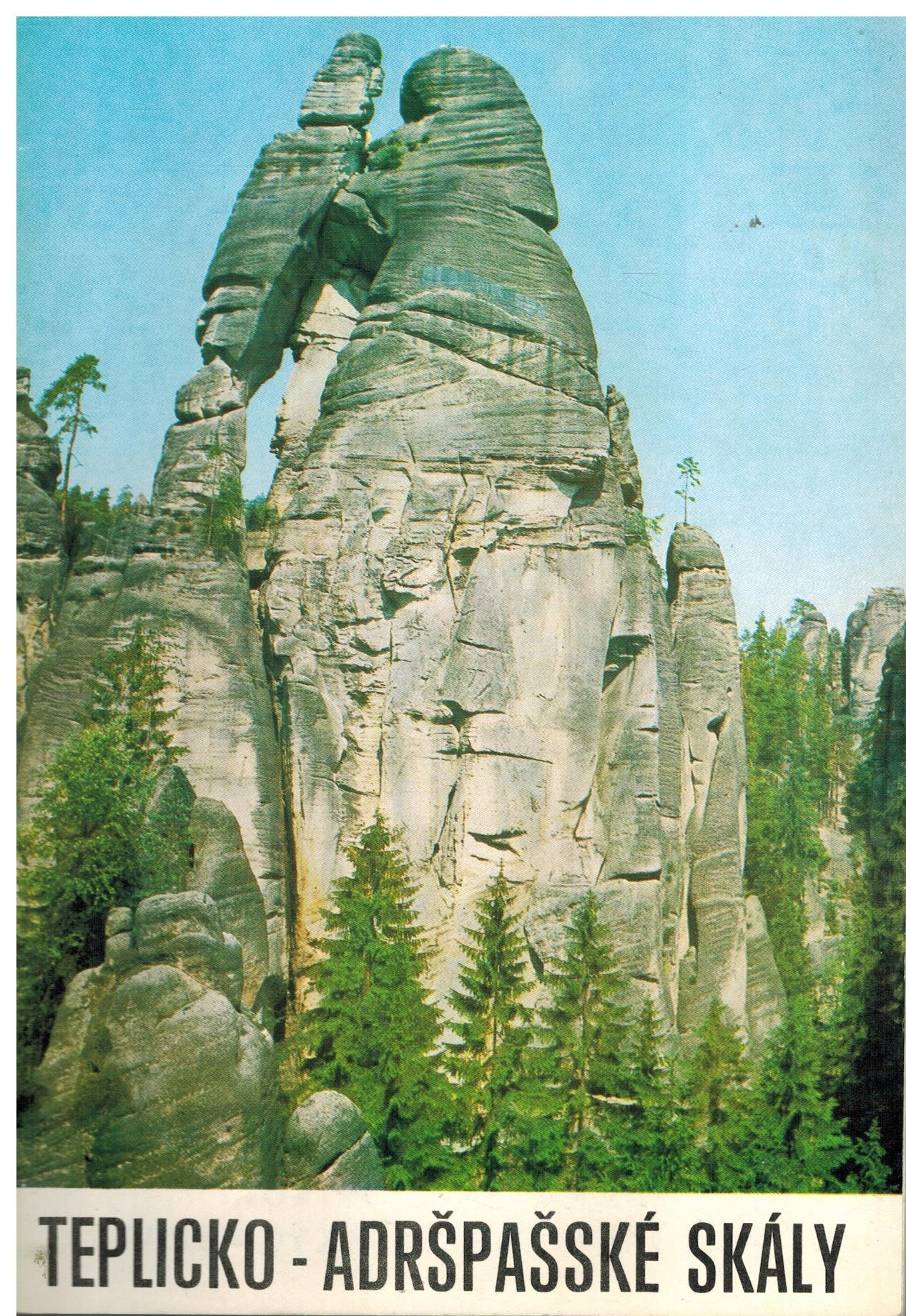 TEPLICKO-ADRŠPAŠSKÉ SKÁLY