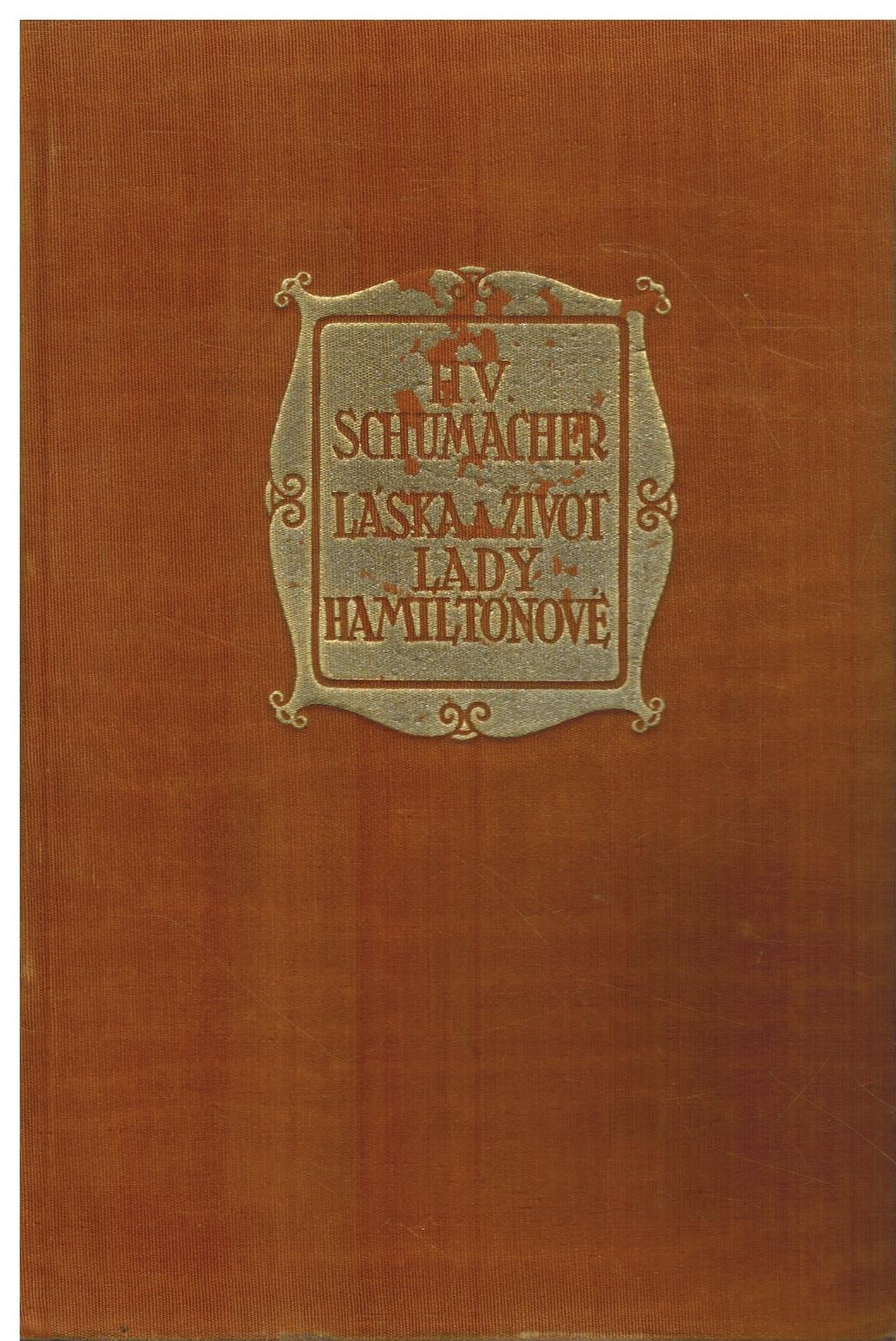 LÁSKA A ŽIVOT LADY HAMILTONOVÉ