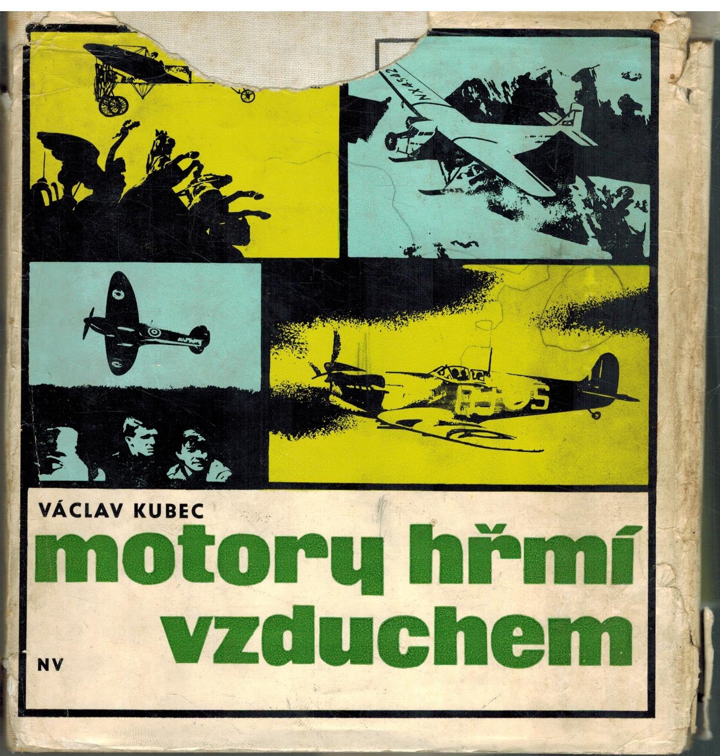 MOTORY HŘMÍ VZDUCHEM