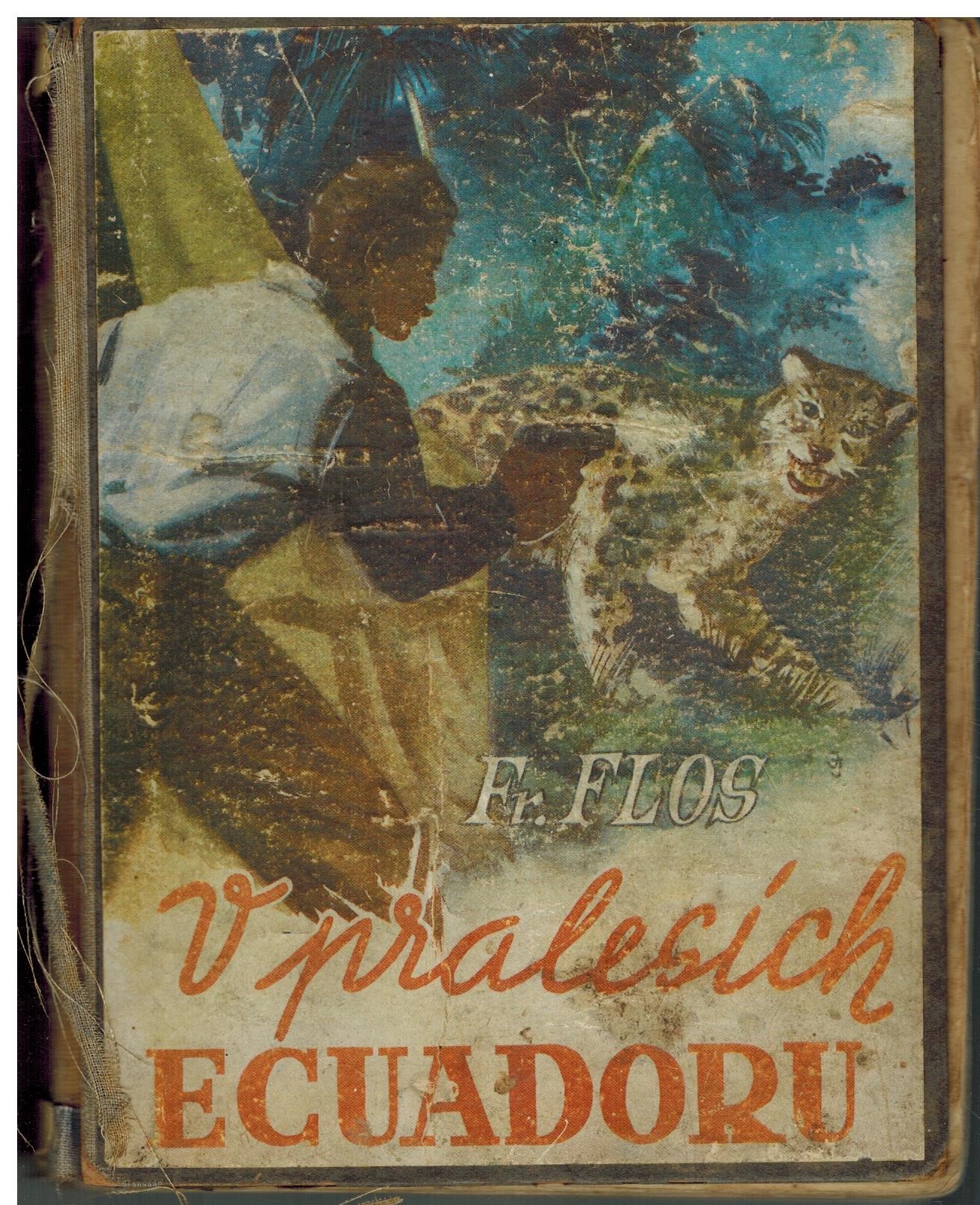 V PRALESÍCH ECUADORU