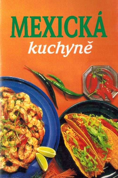 Obálka knihy