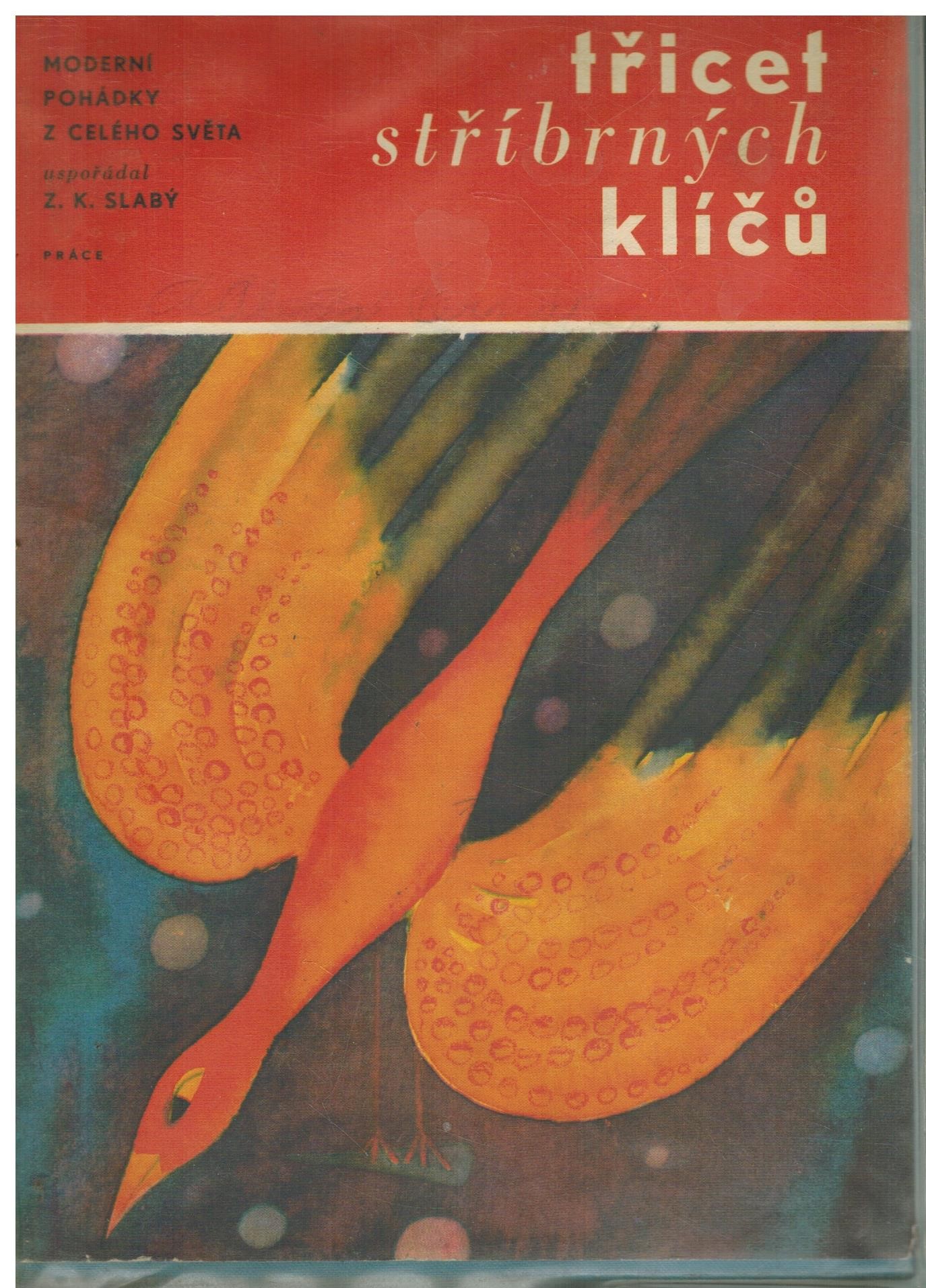 TŘICET STŘÍBRNÝCH KLÍČŮ