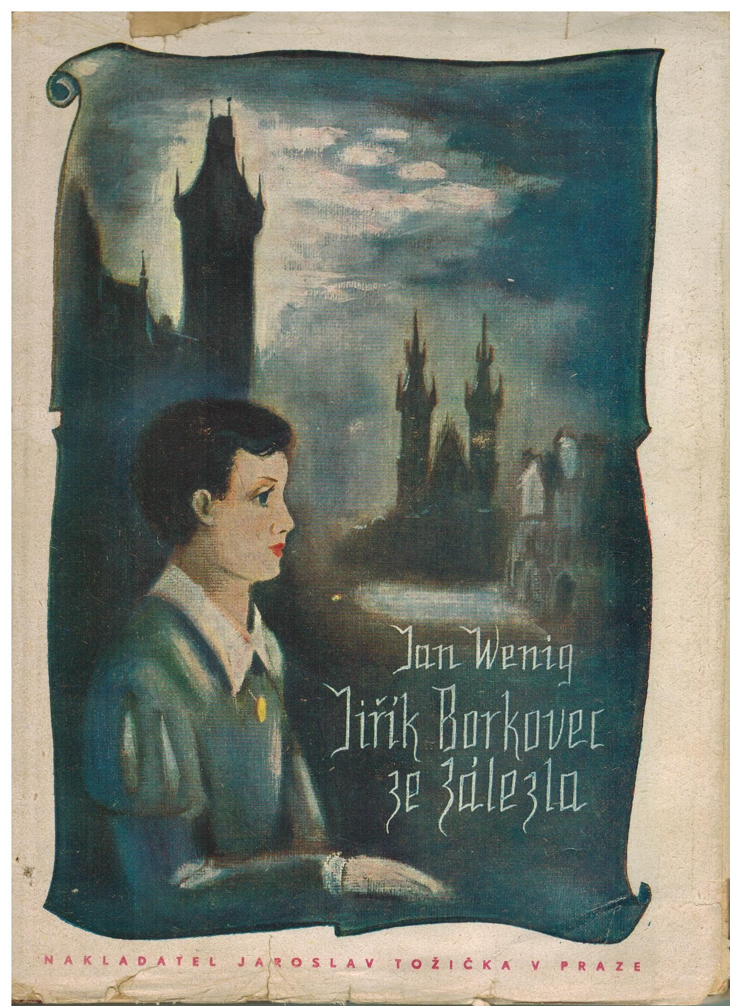 JIŘÍK BORKOVEC ZE ZÁLEZLA