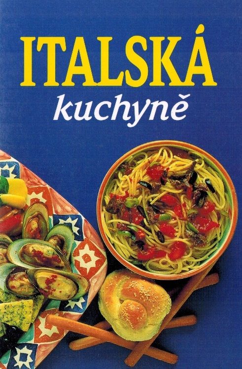 Obálka knihy