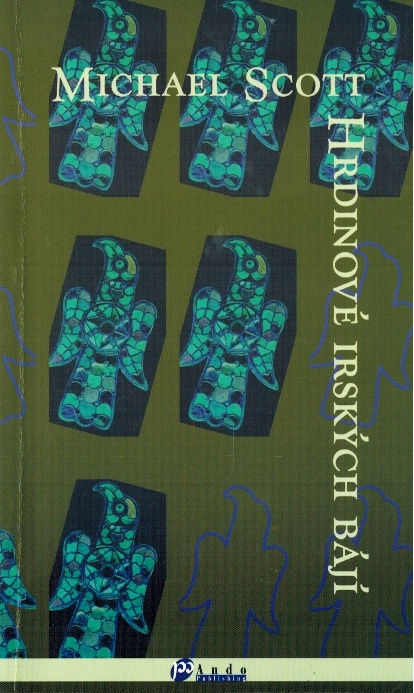 Obálka knihy