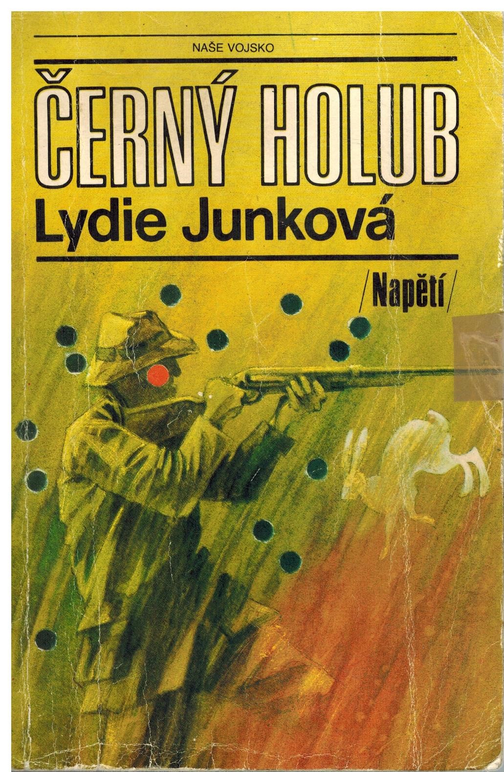 Obálka knihy