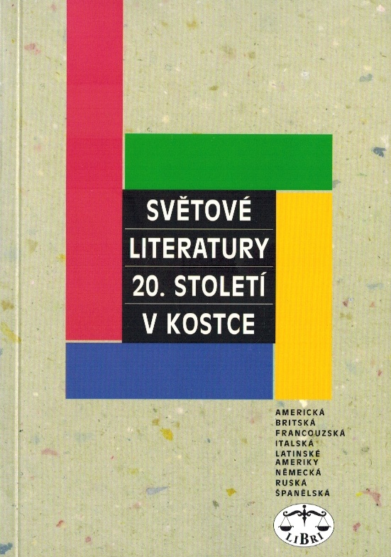 Obálka knihy