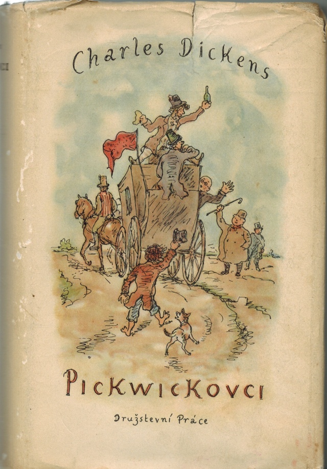 PICKWICKOVCI