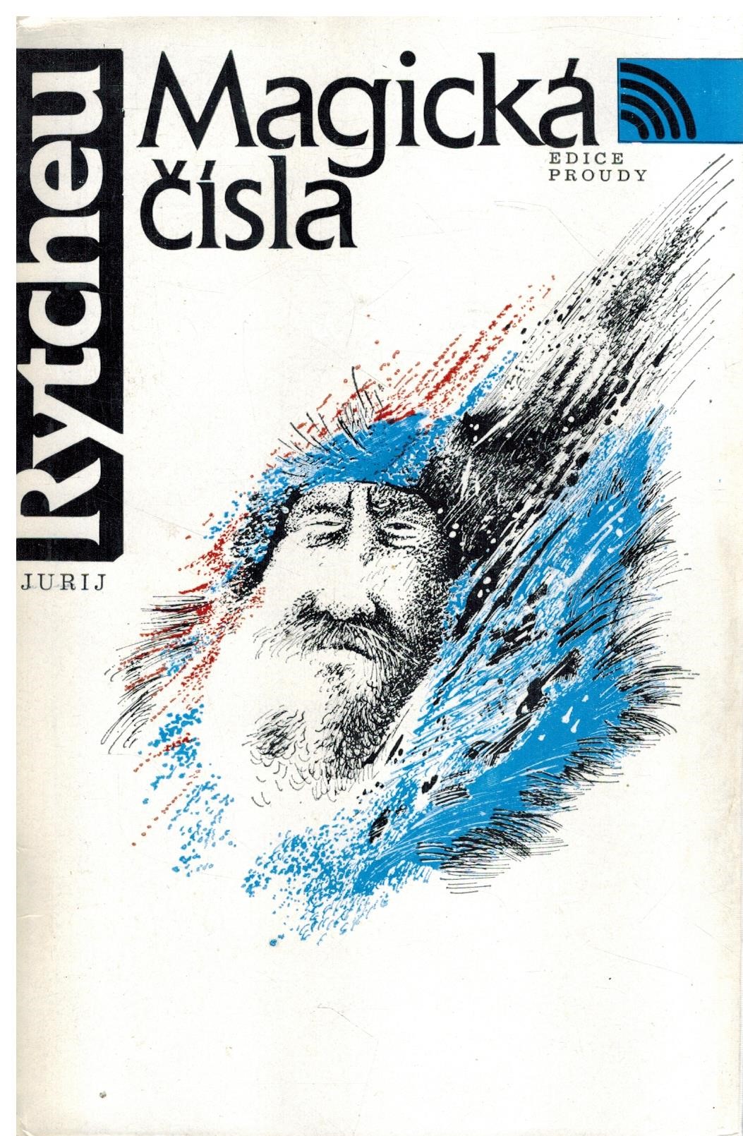 Obálka knihy