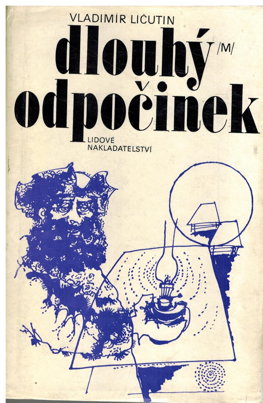 Obálka knihy