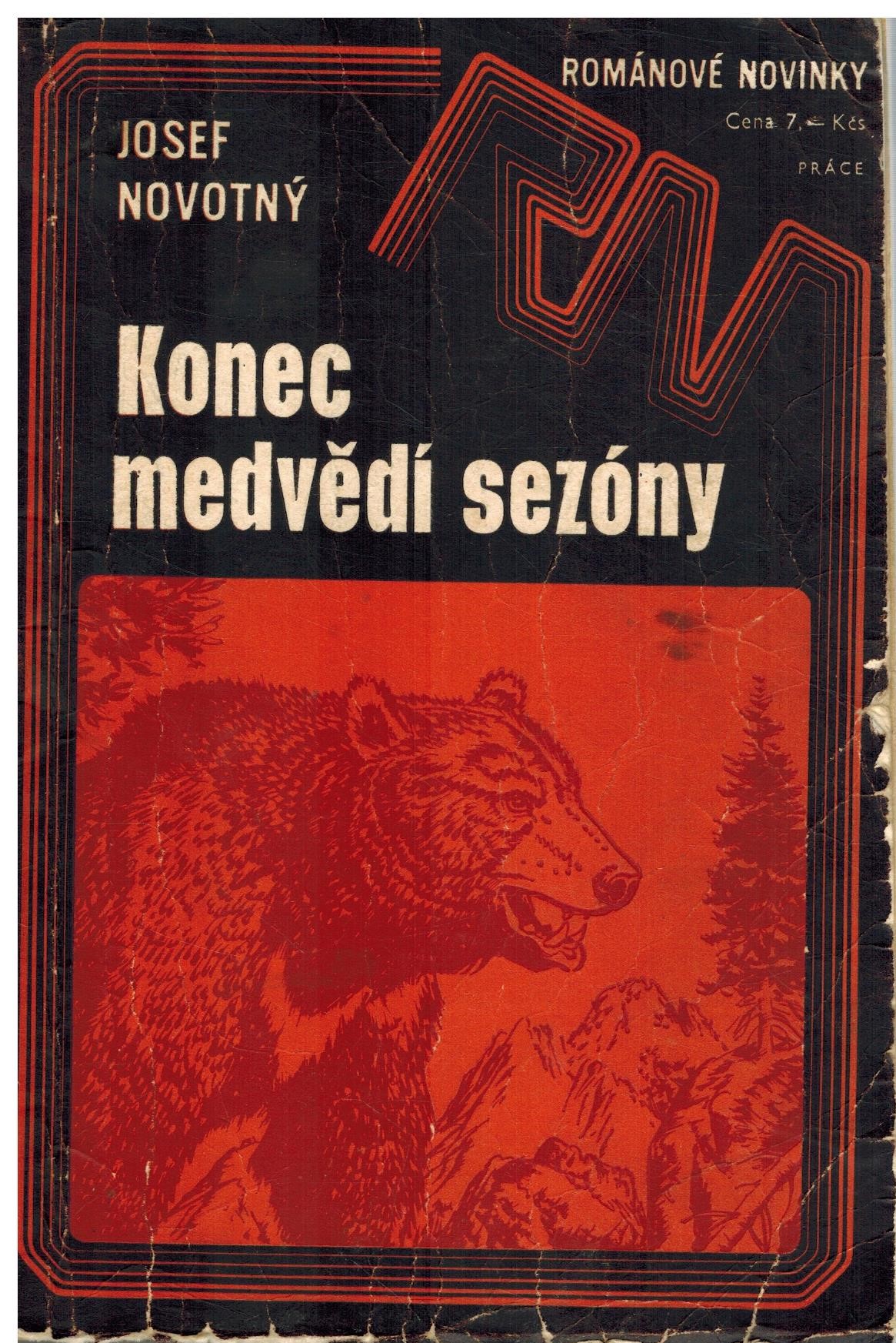 Obálka knihy
