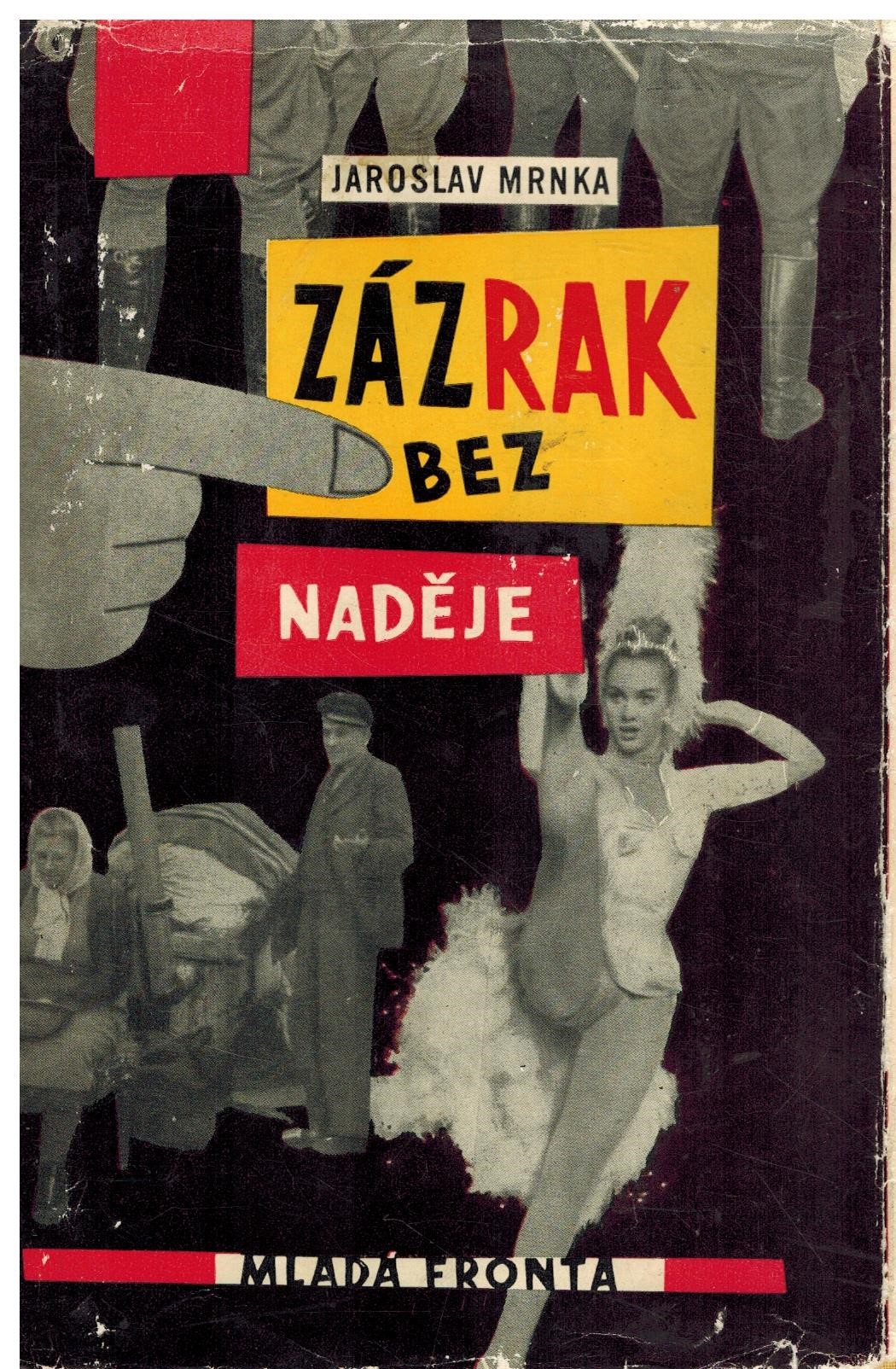 Obálka knihy