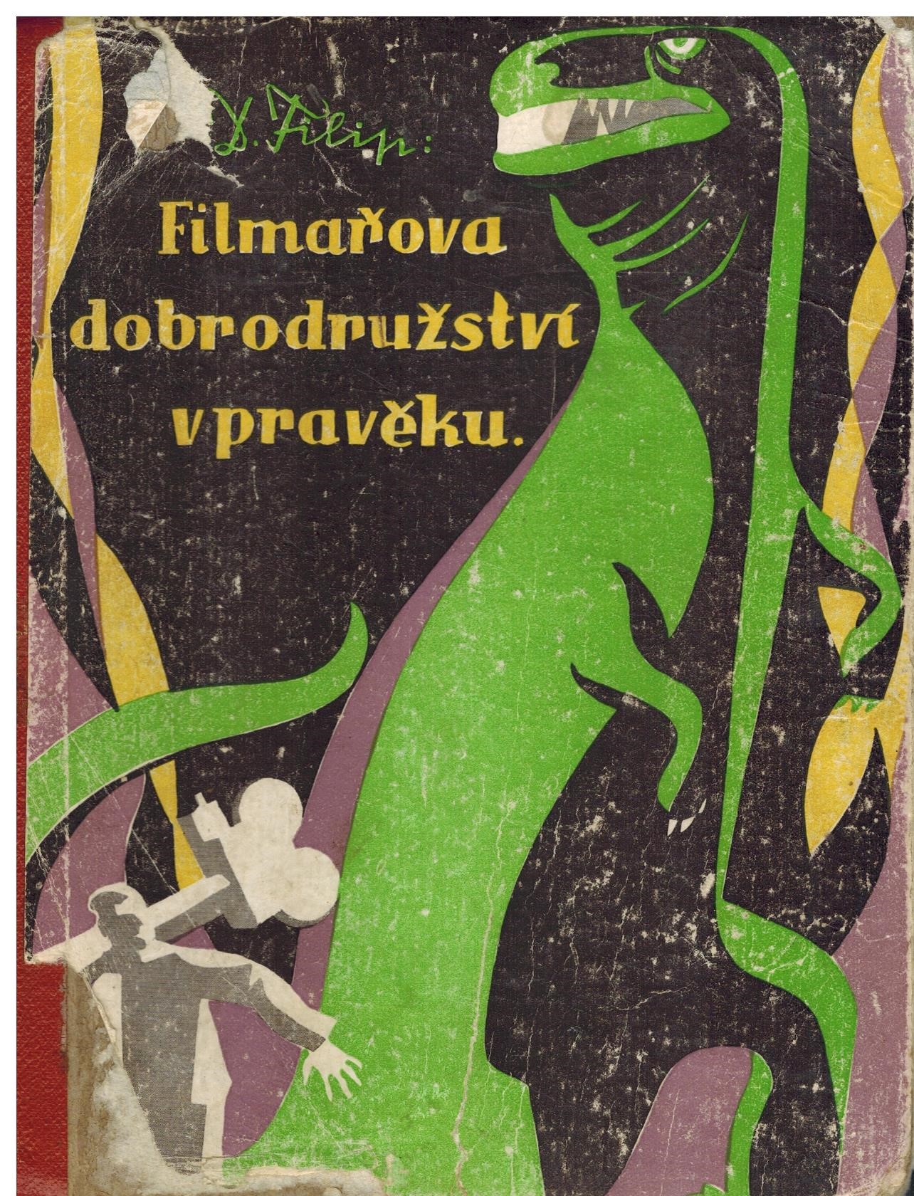 Obálka knihy