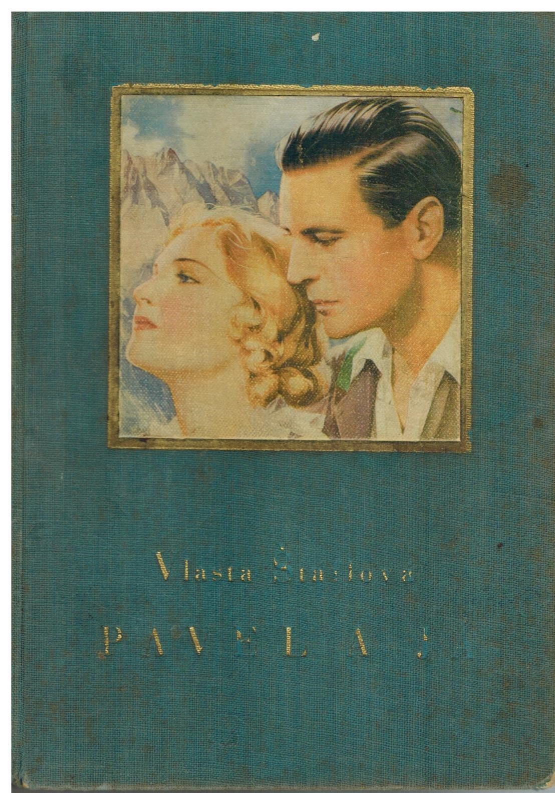 PAVEL A JÁ