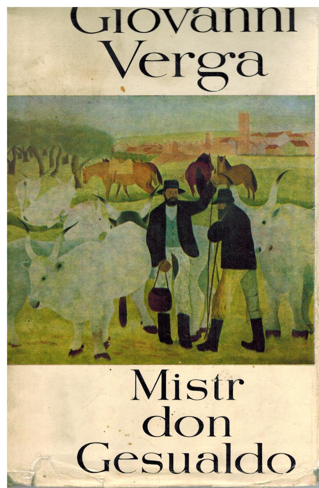 MISTR DON GESUALDO