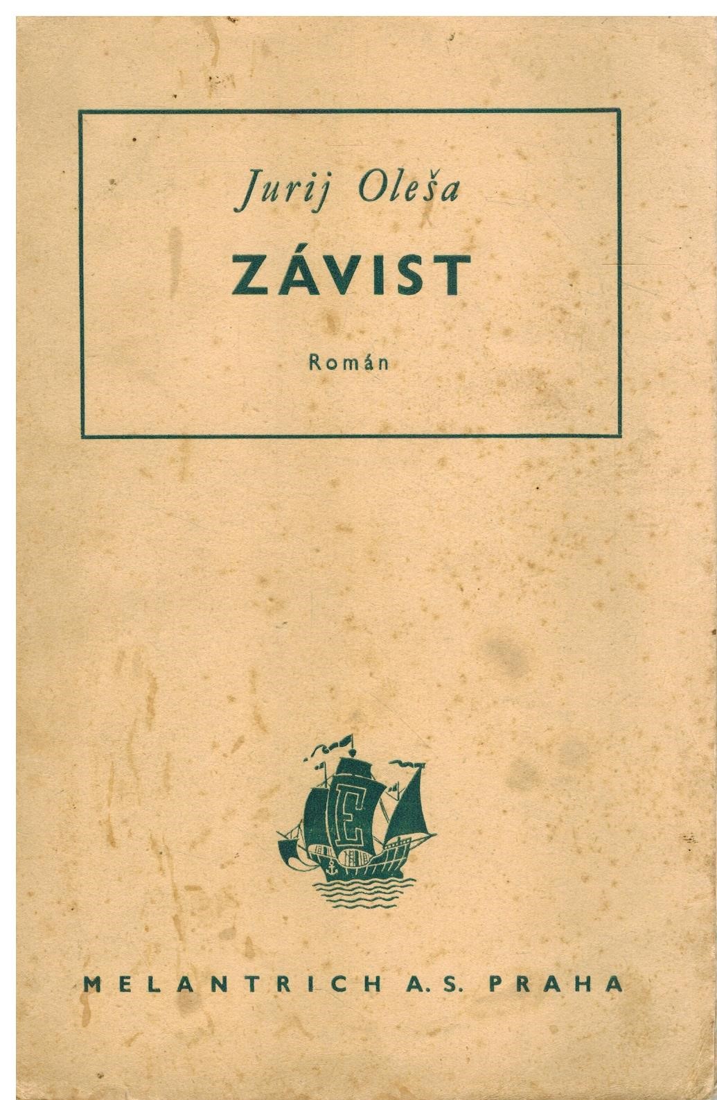ZÁVIST