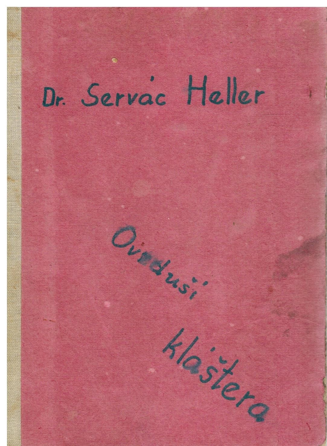 OVZDUŠÍ KLÁŠTERA