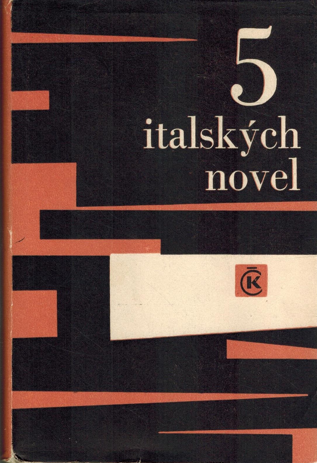 PĚT ITALSKÝCH NOVEL