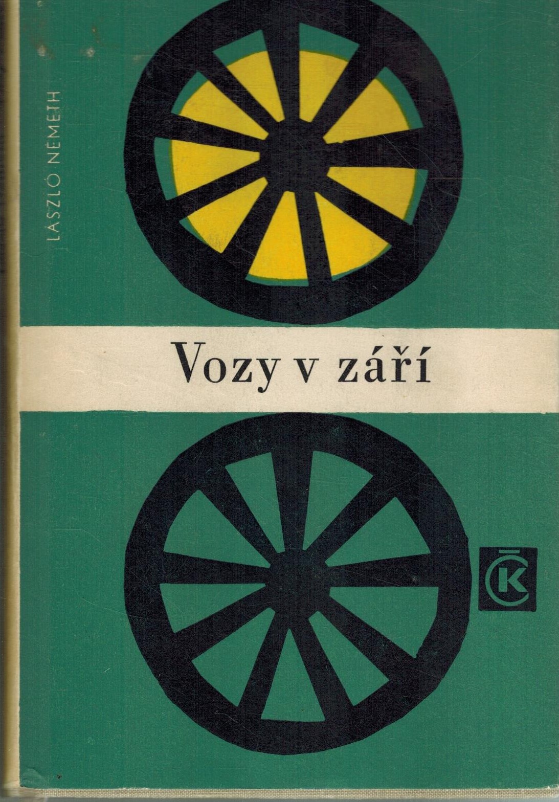 VOZY V ZÁŘÍ