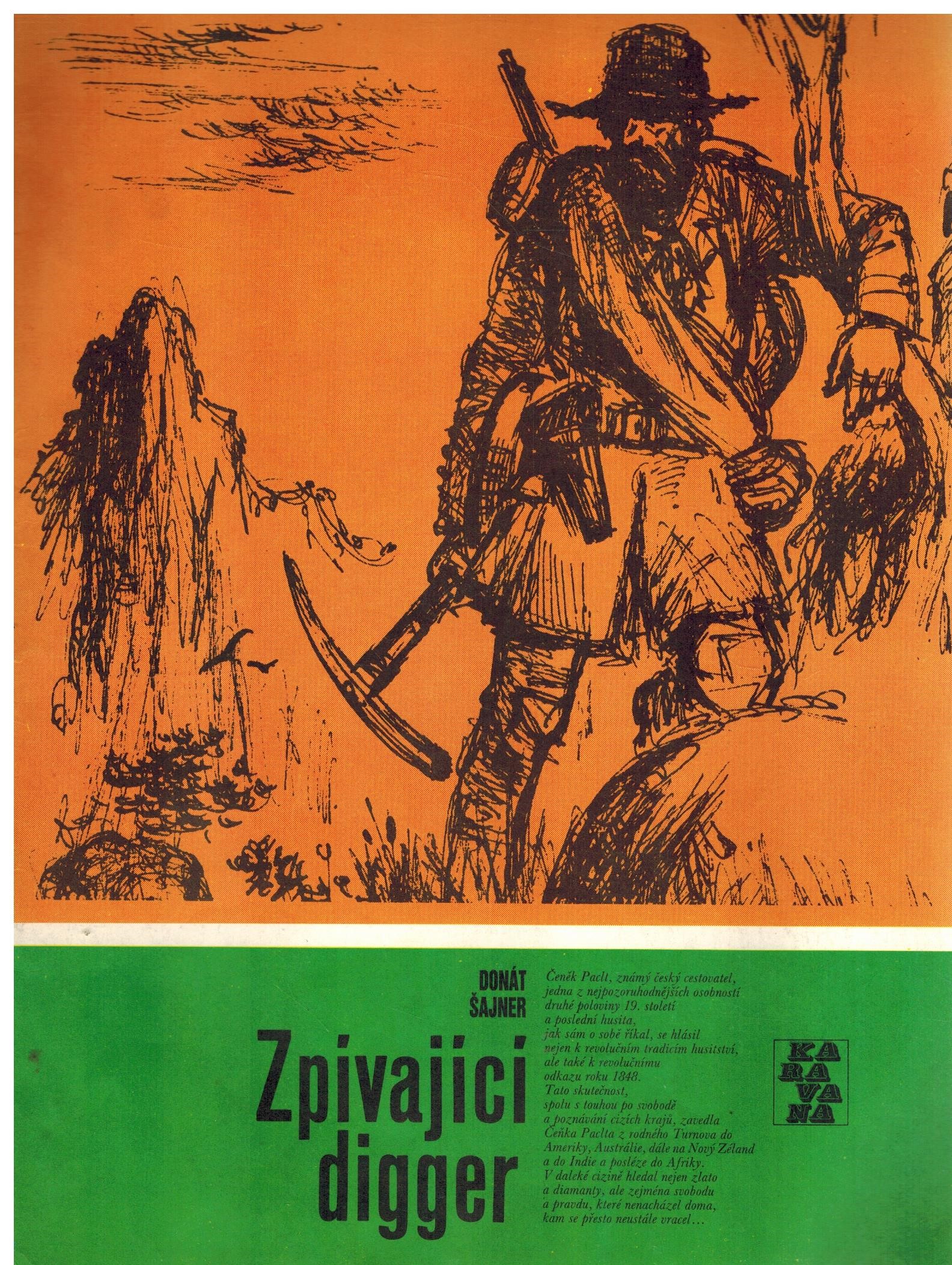 ZPÍVAJÍCÍ DIGGER