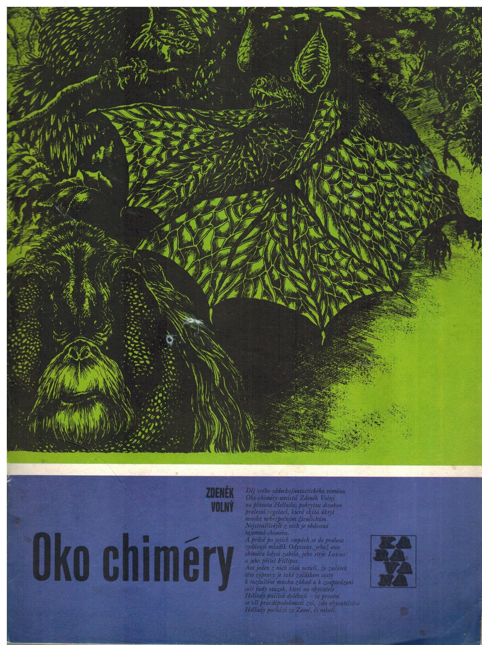 OKO CHIMÉRY