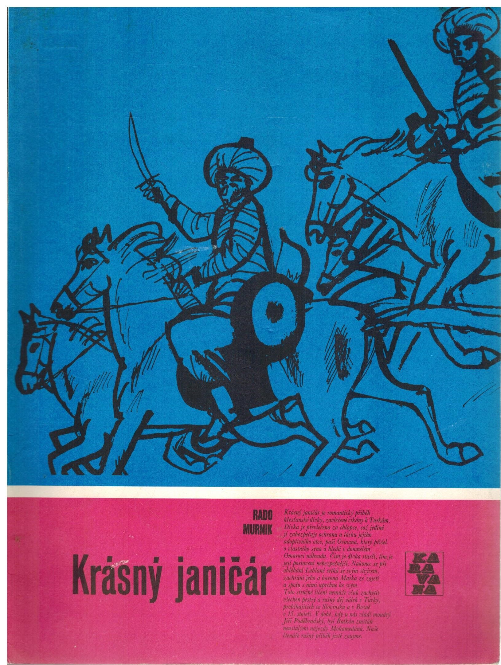 KRÁSNÝ JANIČÁR