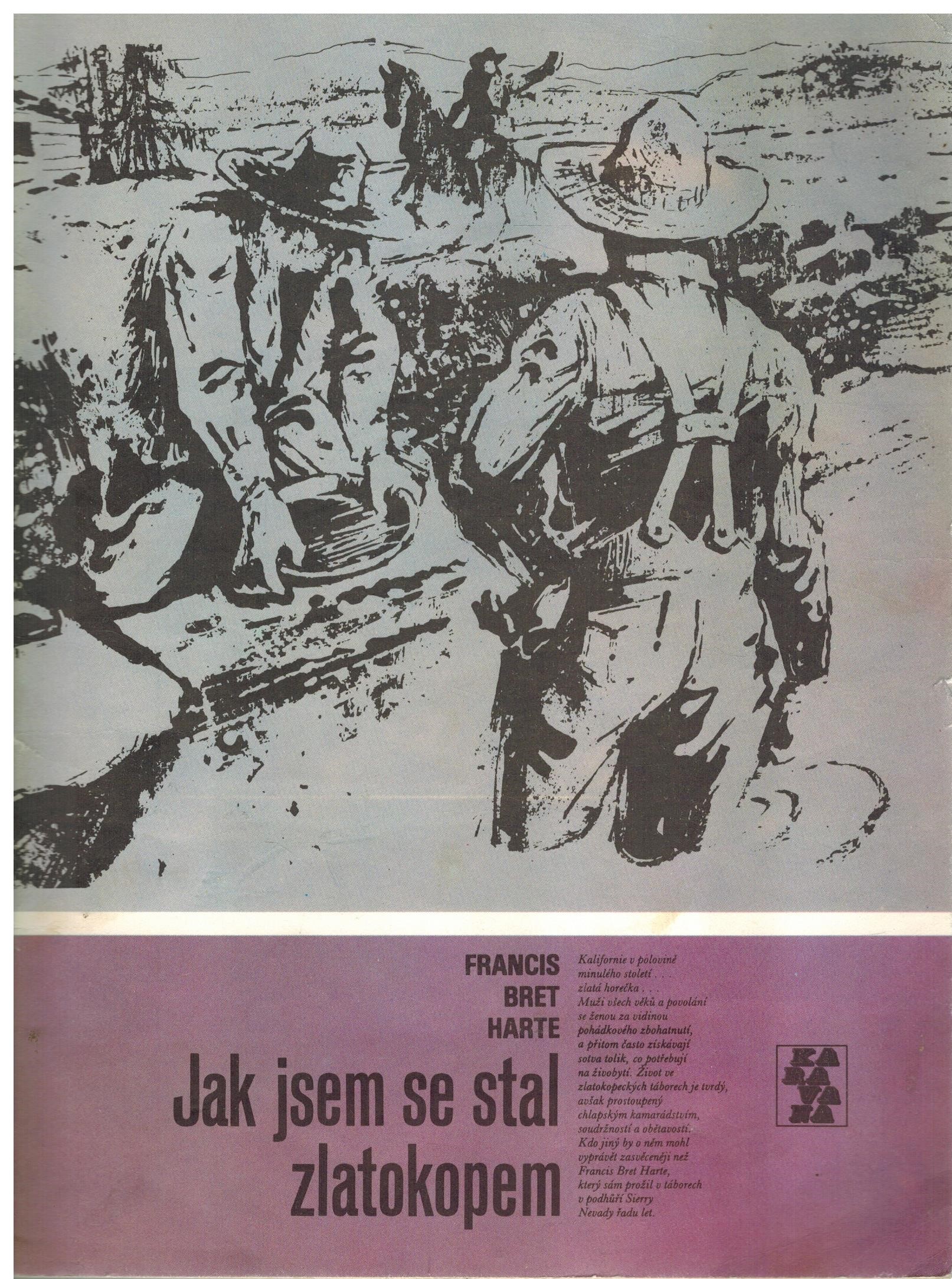 JAK JSEM SE STAL ZLATOKOPEM