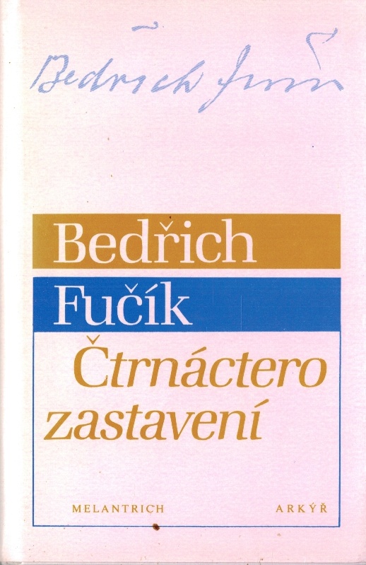Obálka knihy