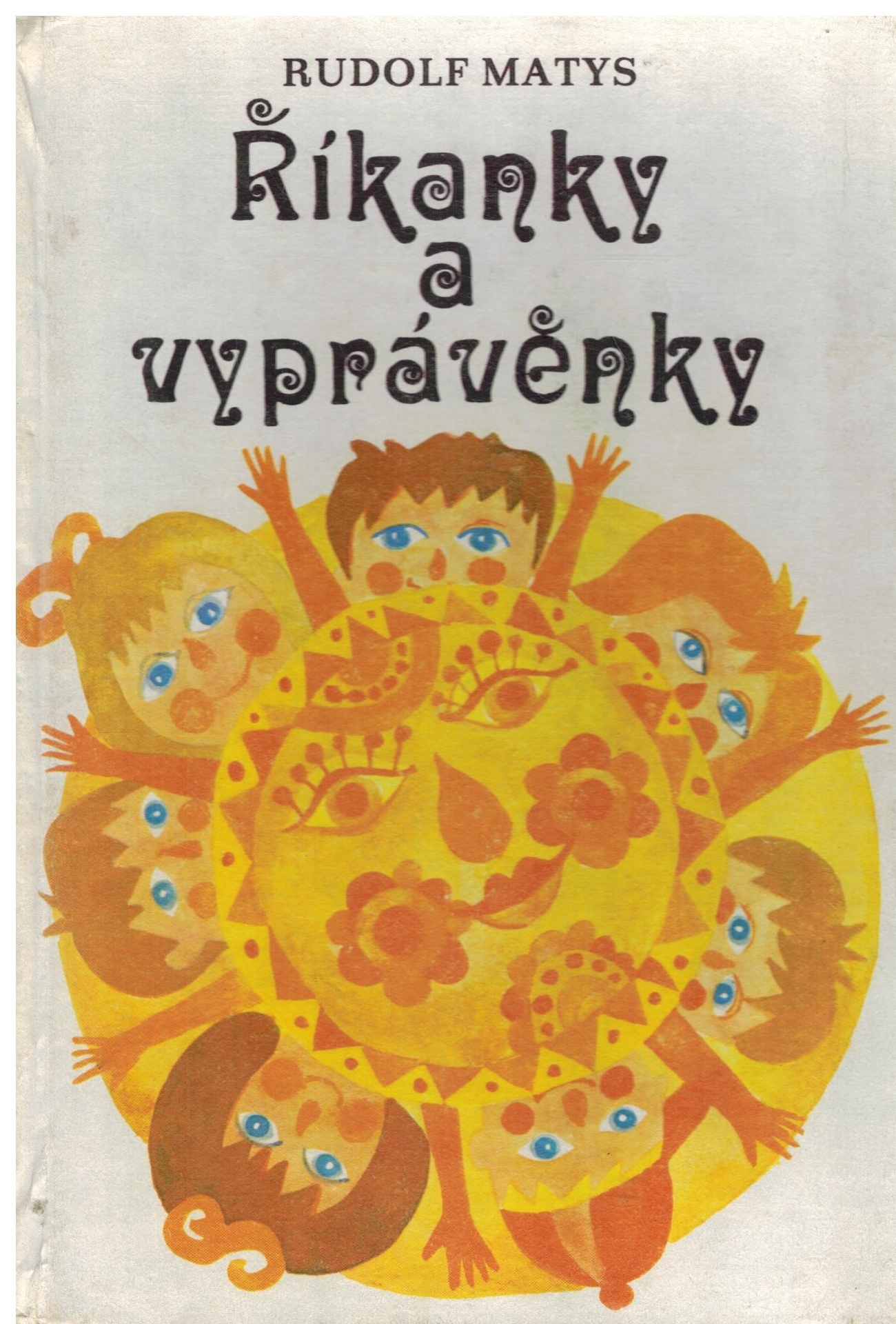 ŘÍKANKY A VYPRÁVĚNKY